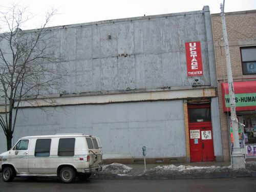 Upstage Theatre - Recent Pic